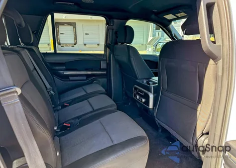 2019 Ford Expedition Xlt из США, поврежденный, VIN 1FMJU1HT0KEA72881